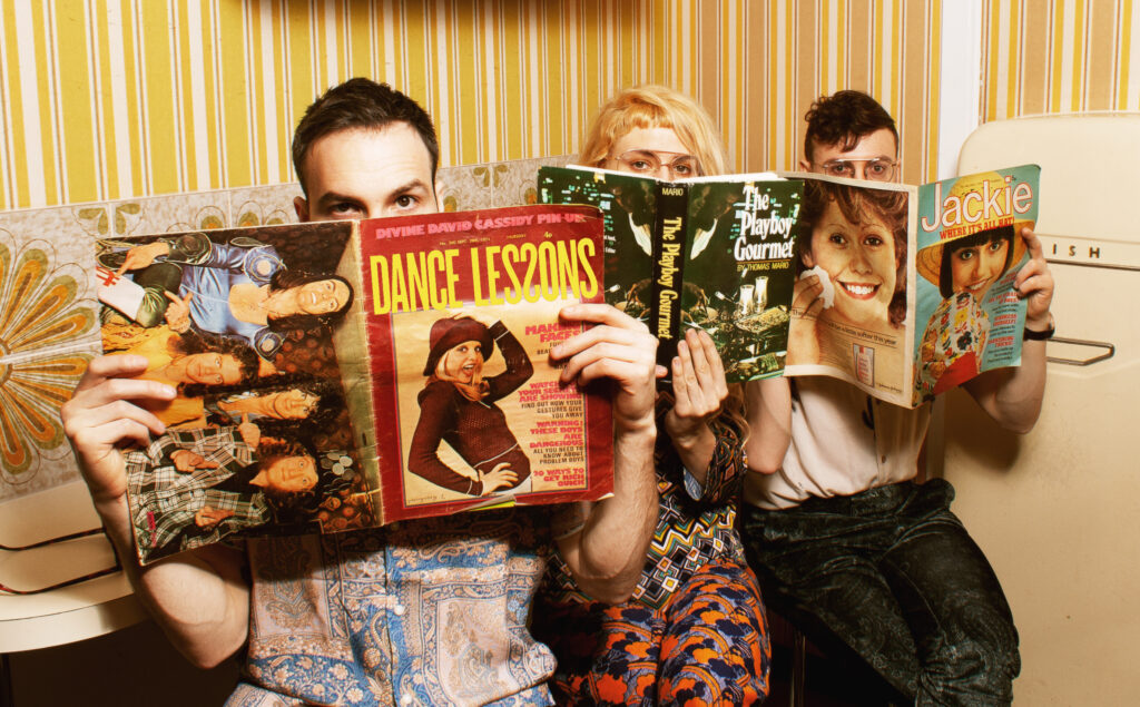 Dance Lessons return with dreamy, chill-pop new single ‘Good Enough’