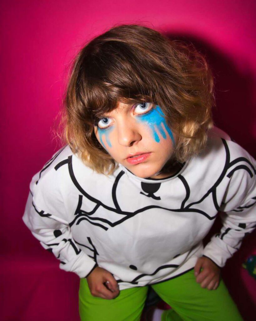 Bloody Peach release new song ‘Flowers’