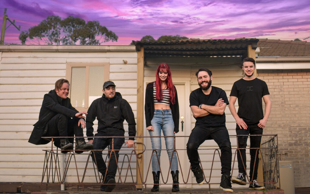 This Space is Ours return with power-packed single ‘Apology’