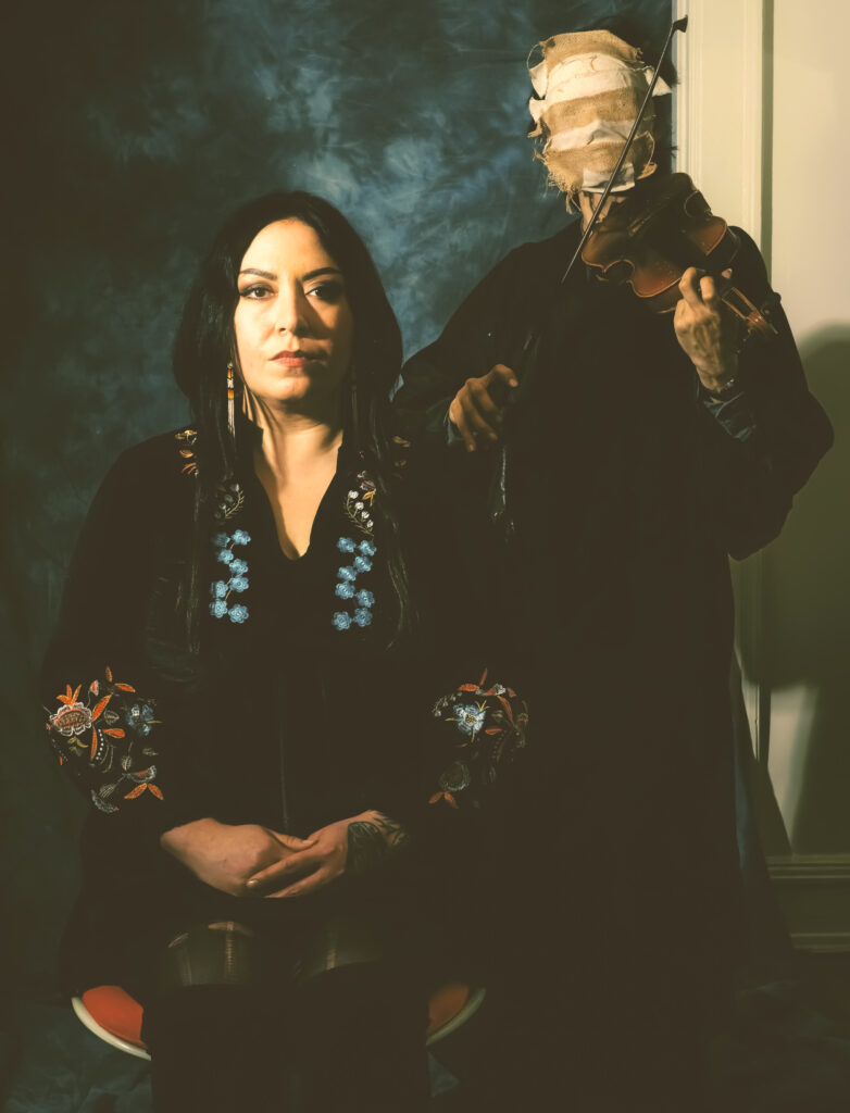 Dorthia Cottrell releases new single ‘Harvester’