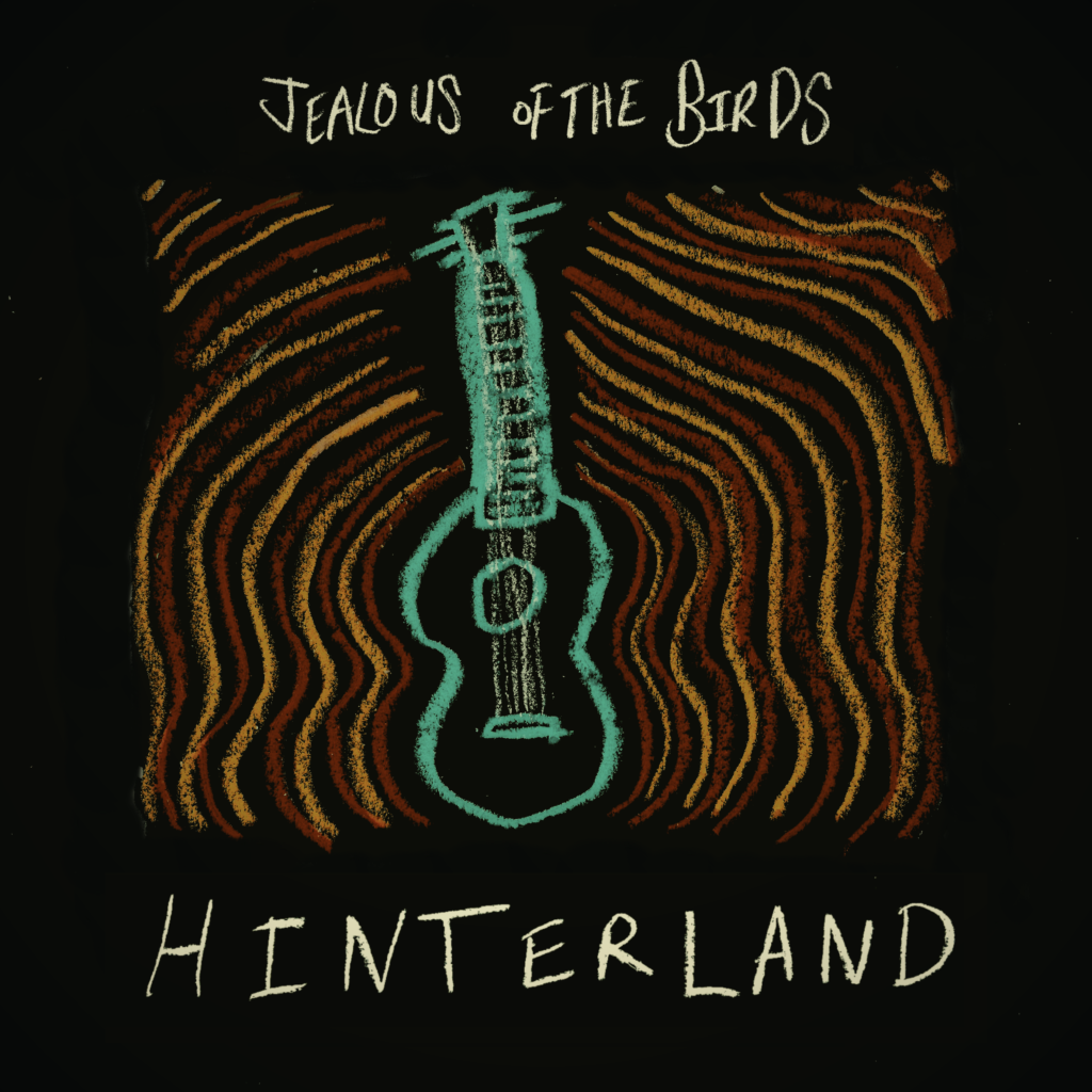 Jealous of the Birds heralds eagerly awaited new album Hinterland with first single ‘Morse Code’