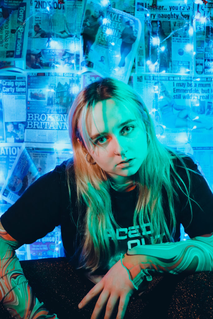 Harri Pick releases thrashing new single ‘Frustrated’