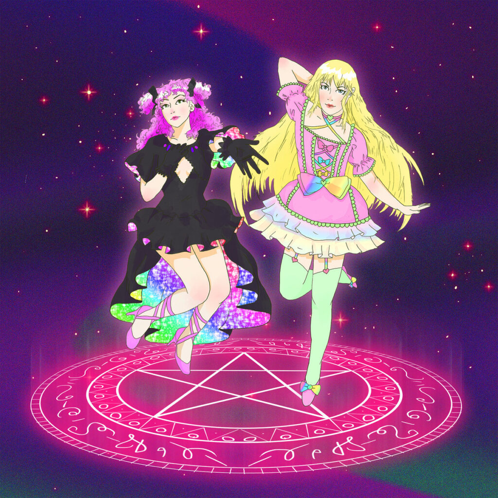 TRACK BY TRACK: In The Meantime EP by Gorgeous Dykes