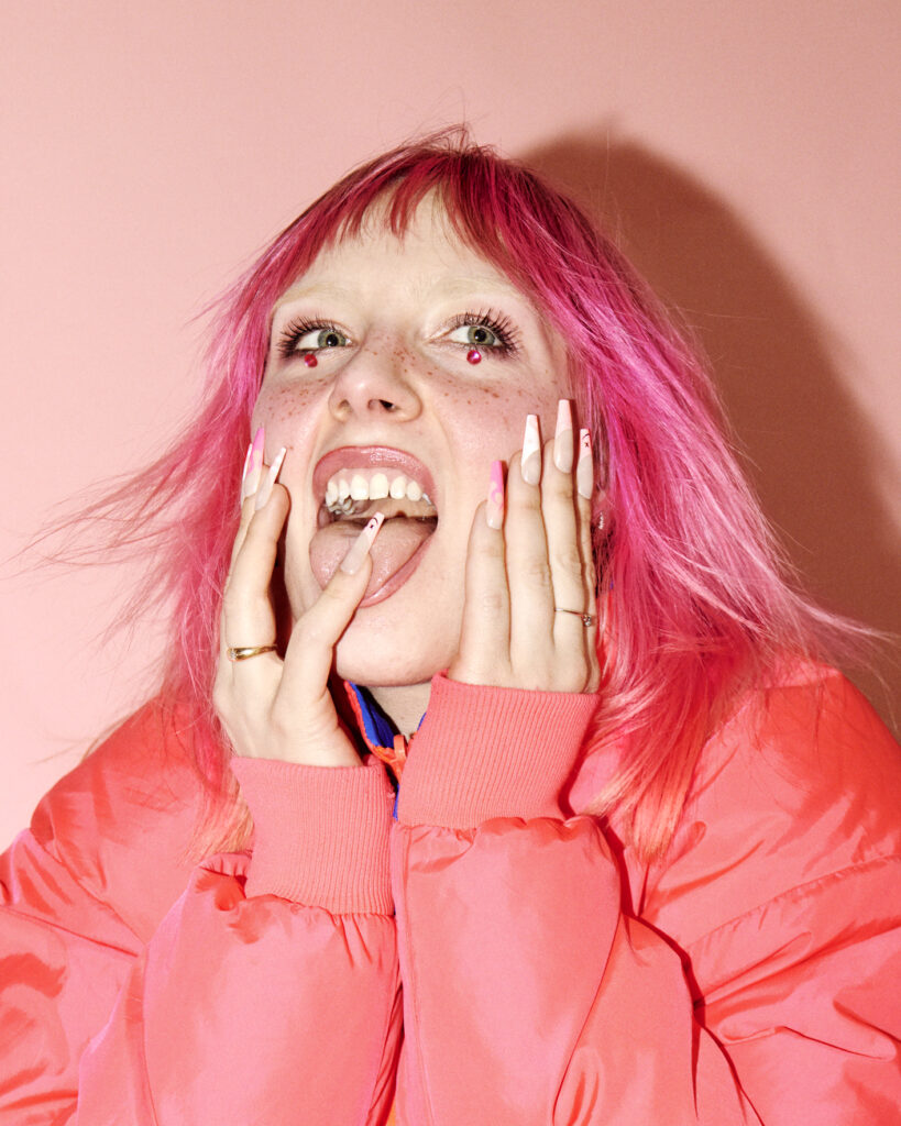 Shybaby rips through new single & video, ‘For Rent’