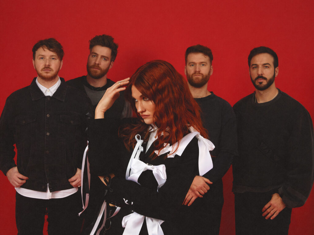 MisterWives enter their sacred anger era with new single & video ‘Out Of Your Mind’
