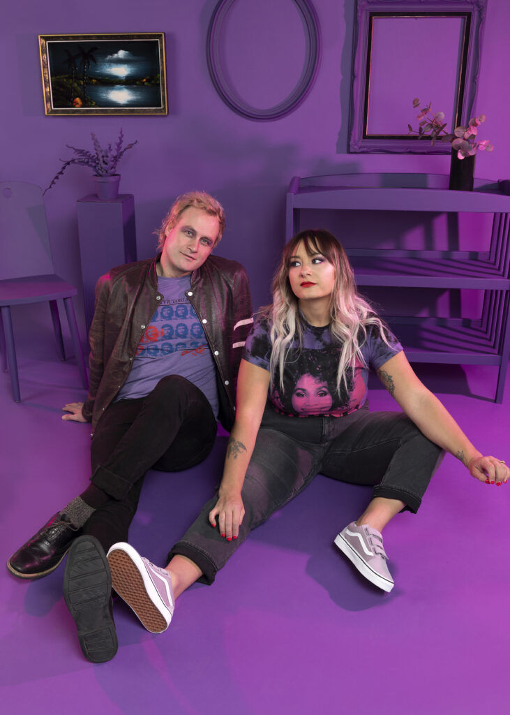 Miesha and The Spanks drop new single & video ‘Mom Jeans // Mom Genes’