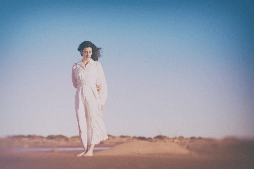 Lilac Haze releases stunning debut double single ‘The Ghost That I Once Knew // Lilac Haze’
