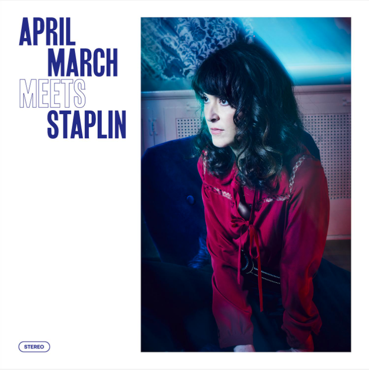 You are currently viewing April March announces collaborative album w/Staplin, shares new track ‘Parti avec le soleil’