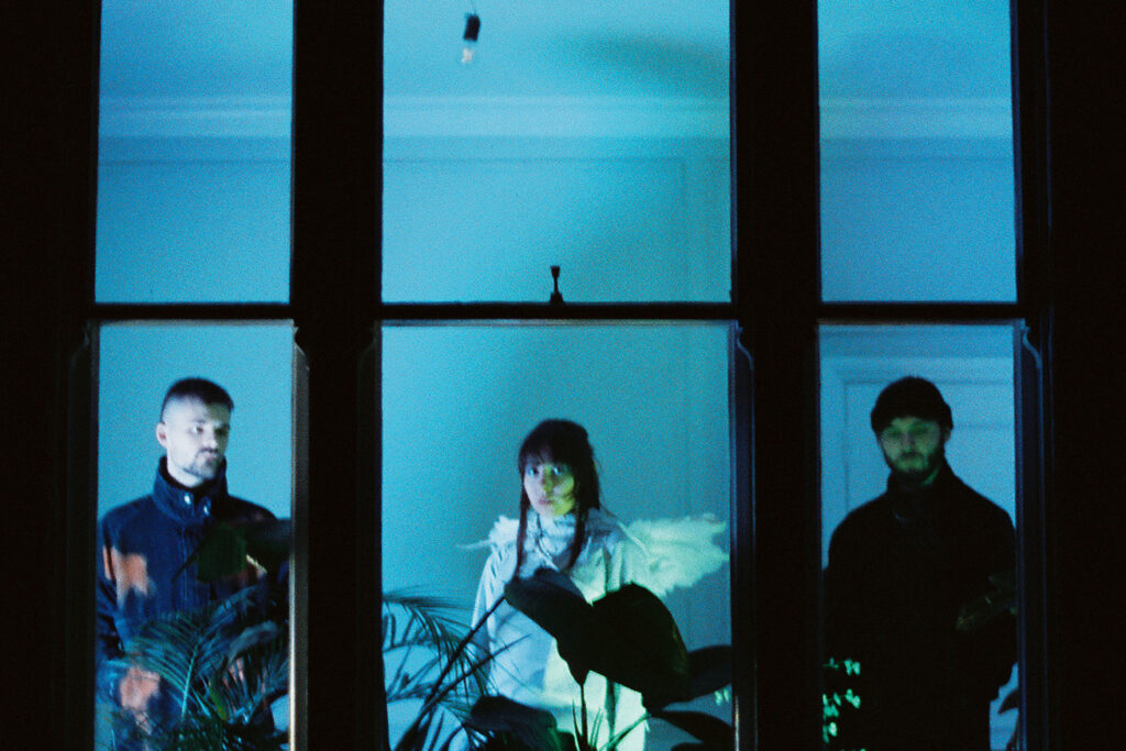 Night Tapes herald new EP with dreamy single ‘Selene’