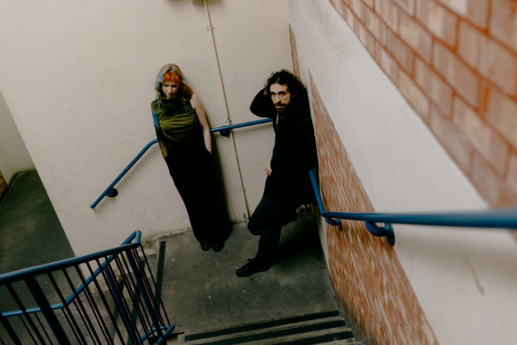 pecq journey through the conflict and chaos of grief on new single ‘Left Behind’