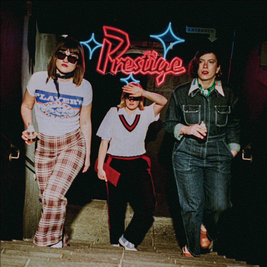 Girl Ray announce the release of their third album, Prestige & share new single and video ‘Hold Tight’