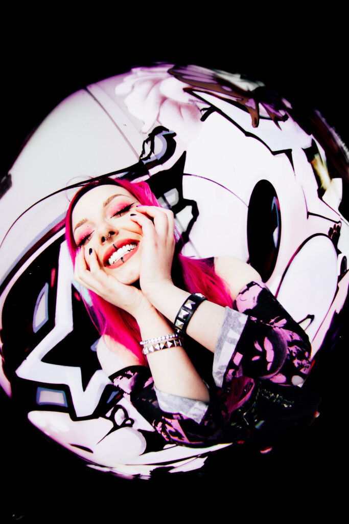 AILSHA releases fiery new track ‘Sleep’