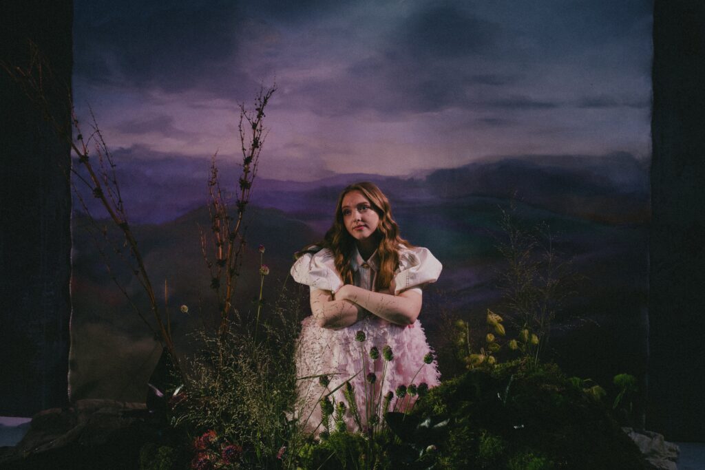 Alice Auer releases new single and EP title track ‘Baby, Cry’