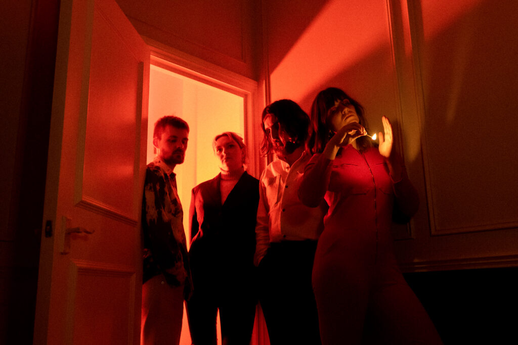 Another Sky return with electrifying new sound on single ‘Psychopath’ w/ B-Side ‘Watching Basinski’