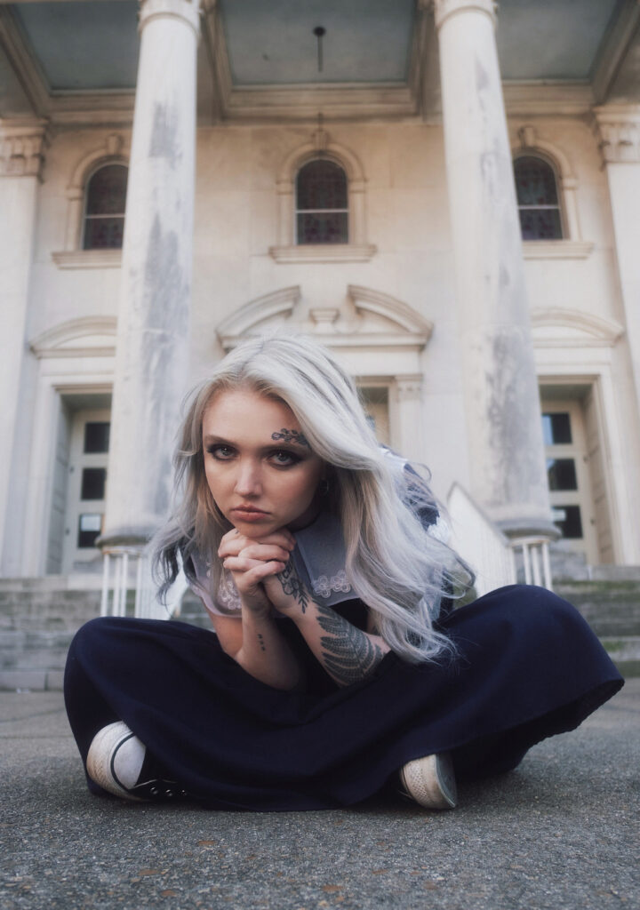 BAYBE announces debut EP God’s Favorite & shares new single ‘Father, Son, Holy Ghost’