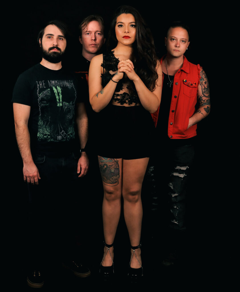 Lunatic High release blistering new single ‘Paralyzed’