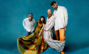 Read more about the article Little Dragon return with new single/video ‘Slugs Of Love’