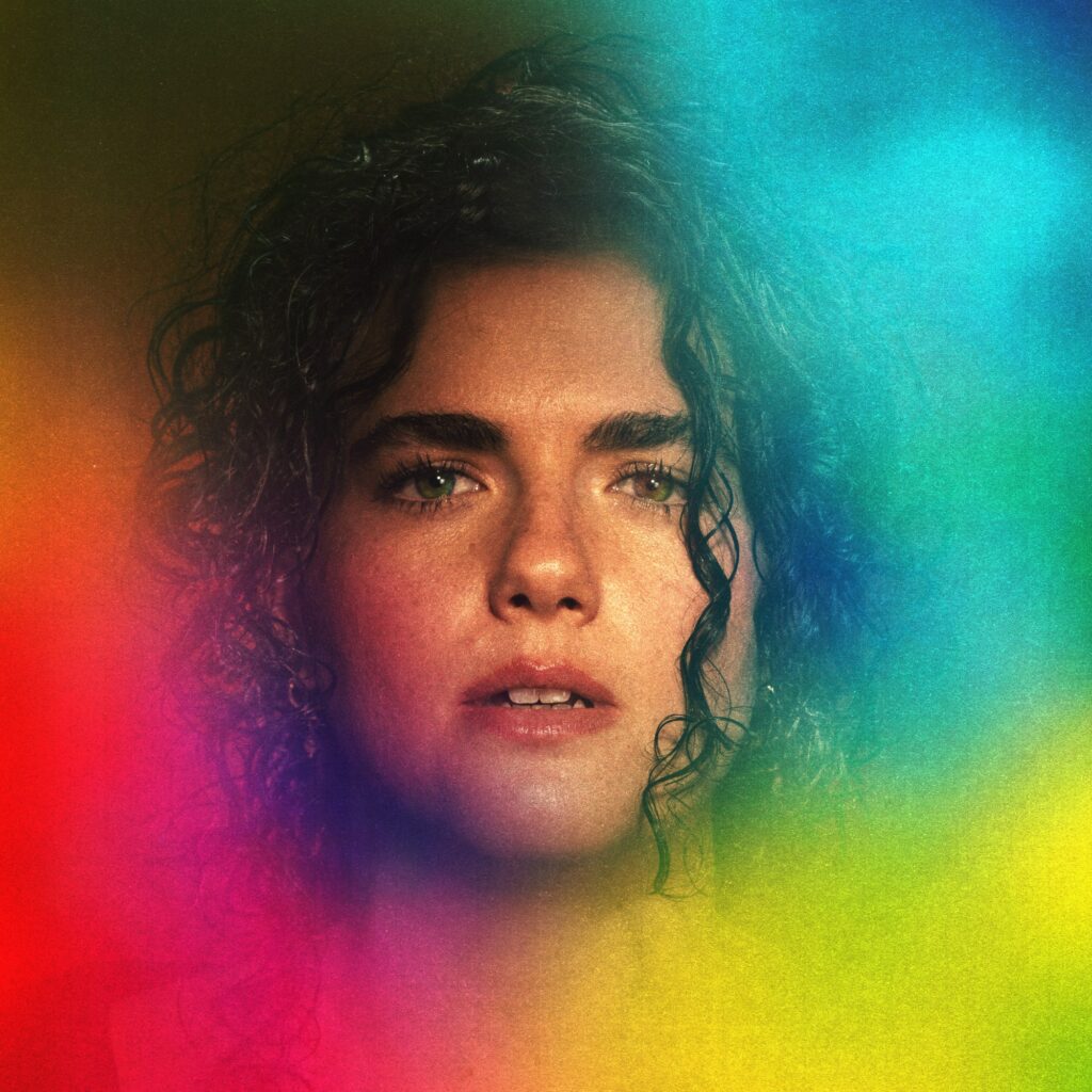Georgia returns with the announcement of her technicolour new album Euphoric and new single ‘It’s Euphoric’