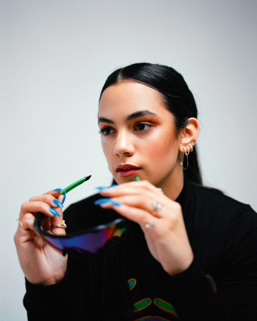 Immi Dash cuts deep with her latest dazed offering ‘Cold Heart’