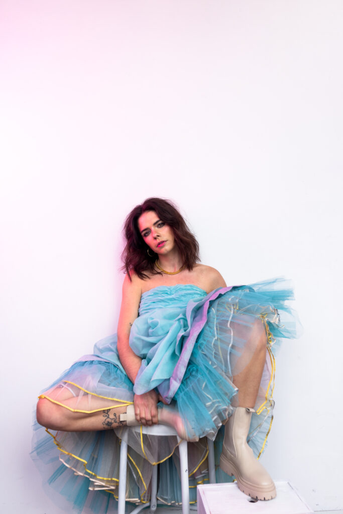 Leanne Hoffman shares new single ‘Pity Party’