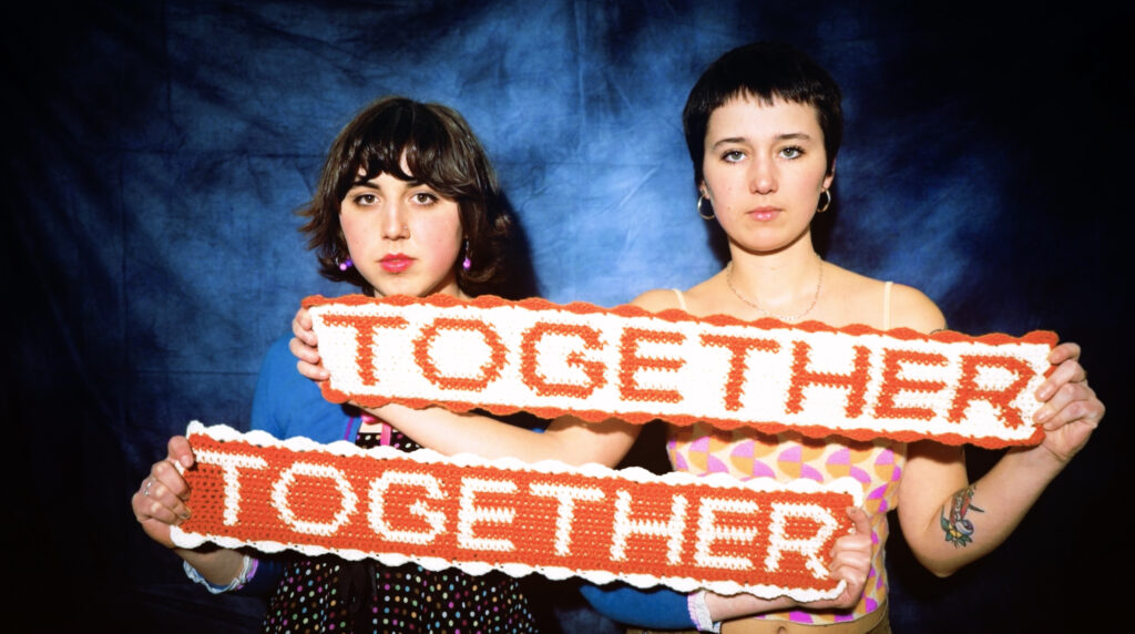 Mediocre unveil new single/video ‘Together Together’