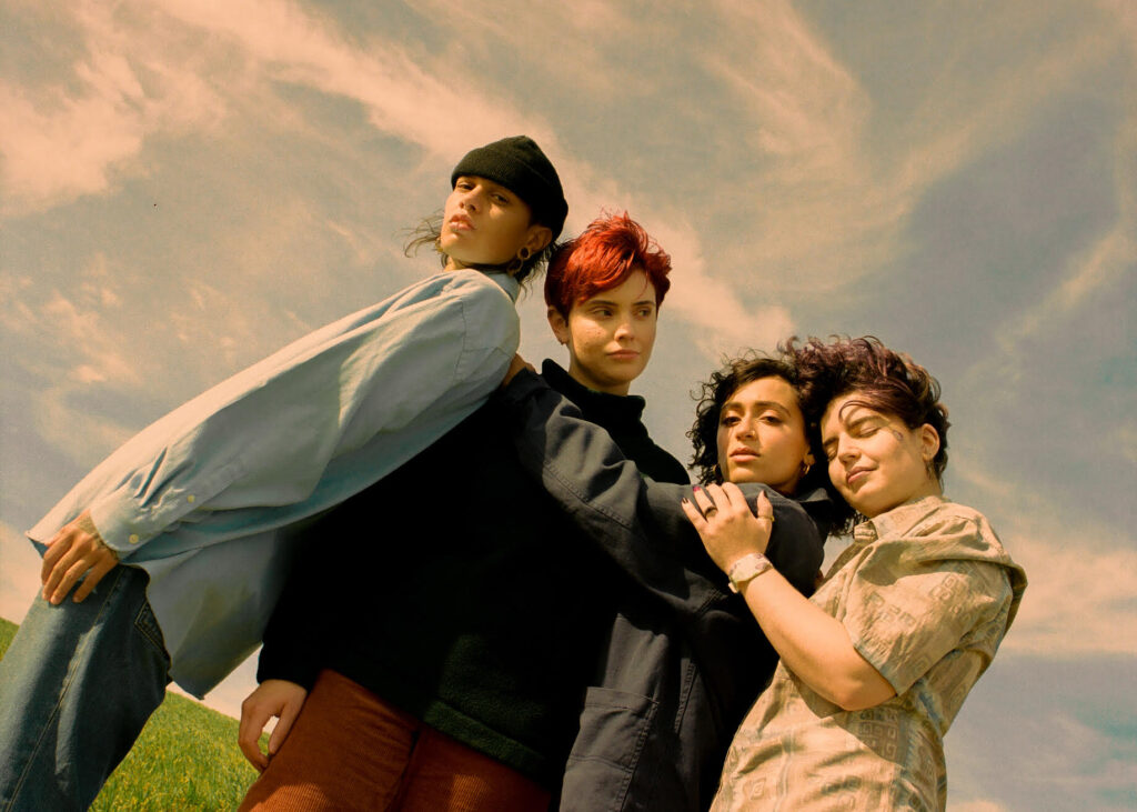 ĠENN release new single & video ‘A Reprise (That Girl)’