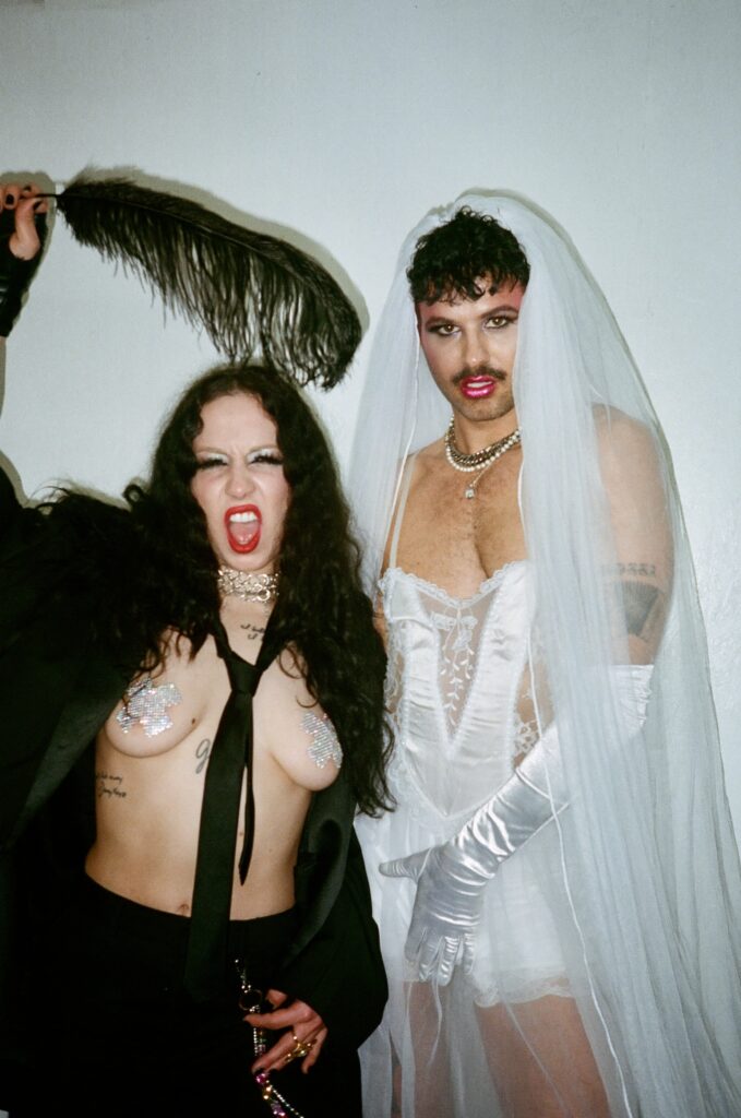 Sizzy Rocket and Rossi want to ‘Freak U Out’ with new single