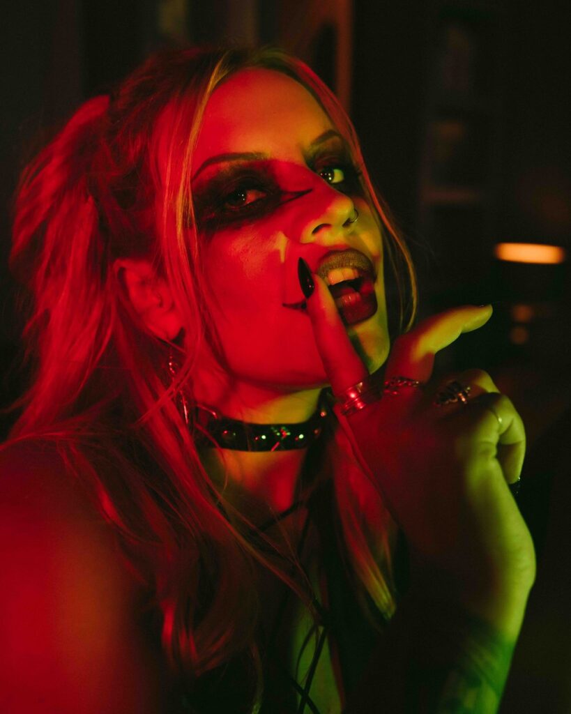 Borderline Toxic share new single ‘Sir Satan’
