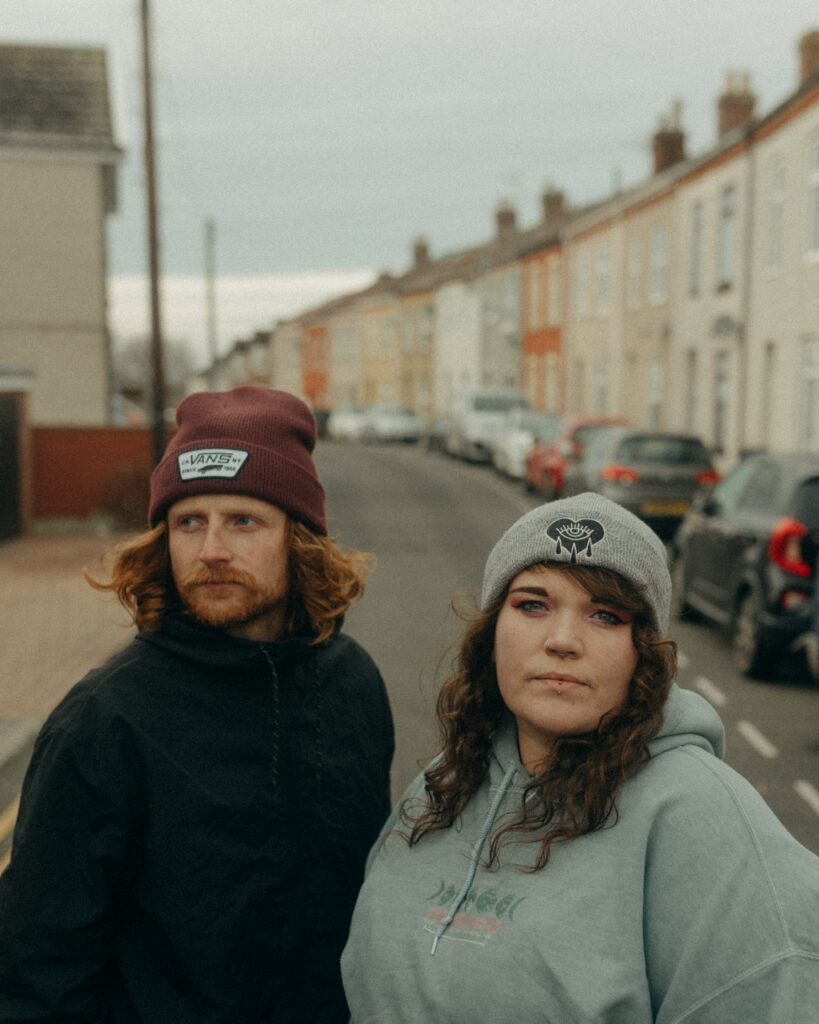Pollyanna Blue release anthemic new single ‘Stray’