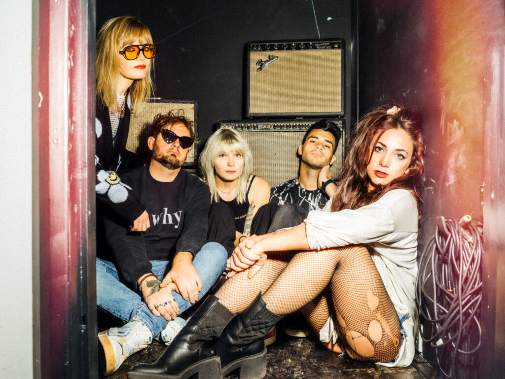Salvation Jayne release fiery new track ‘So Dull, So Quiet’