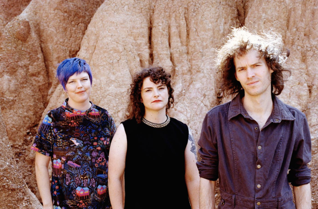 Cable Ties share new single ‘Change’