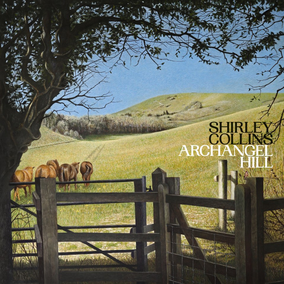 You are currently viewing Shirley Collins announces new album Archangel Hill & shares new song ‘High And Away’