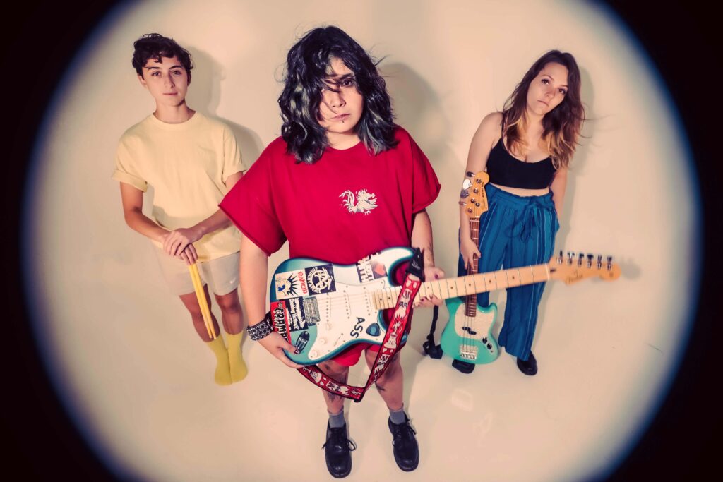 Sorry Mom release new single ‘Shaving My Legs’