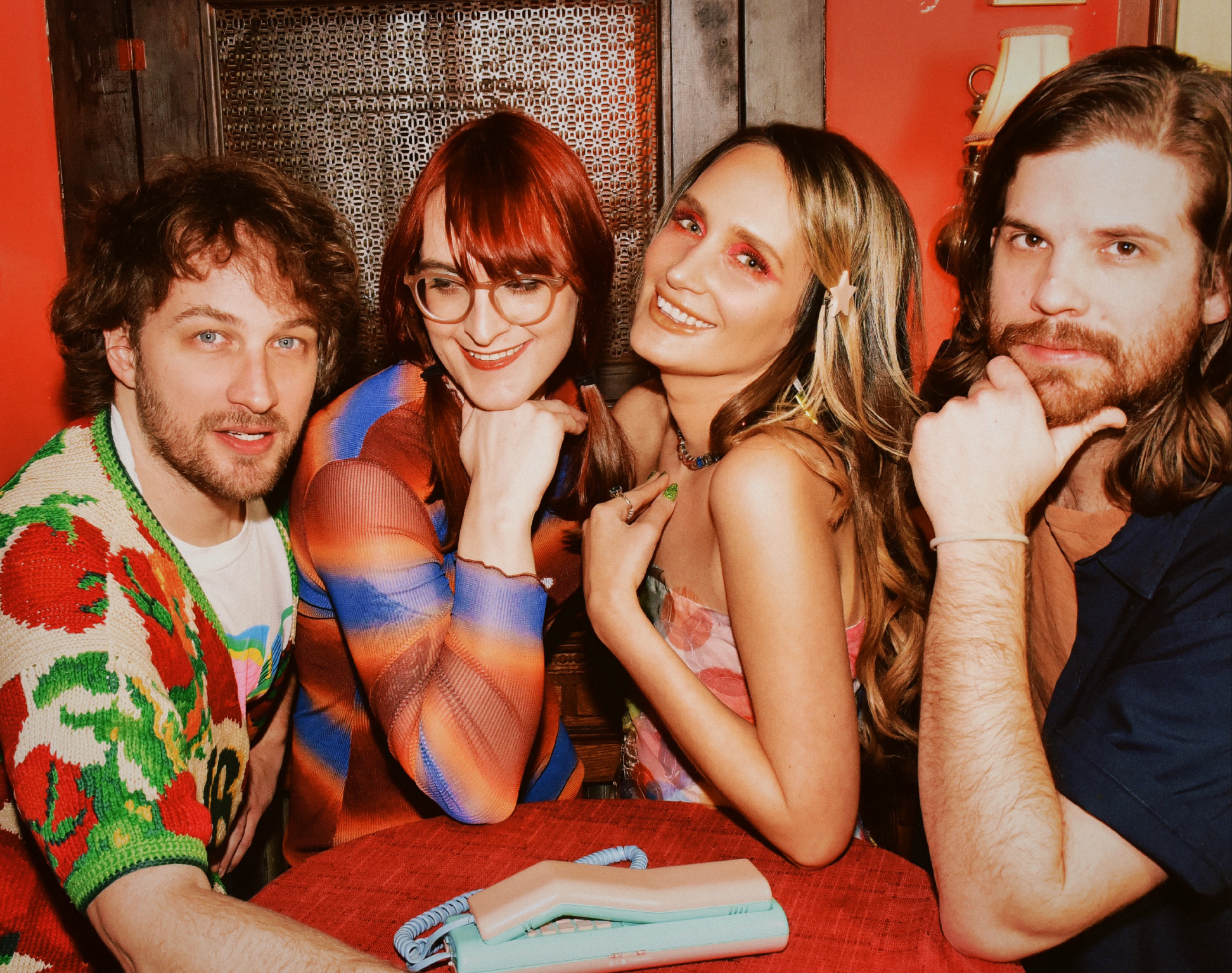 You are currently viewing Speedy Ortiz return with new single ‘Scabs’