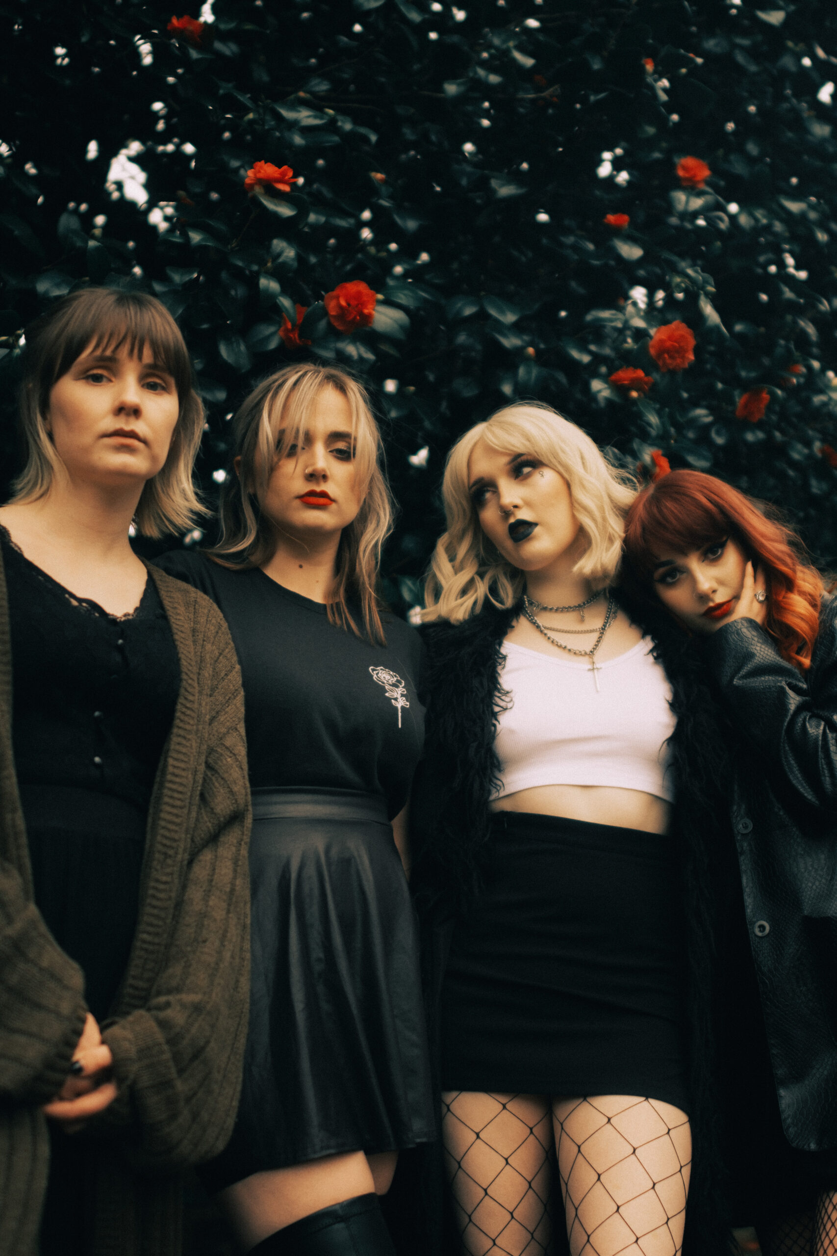 You are currently viewing VENUS GRRRLS release self empowerment anthem ‘Sudocream Queen’