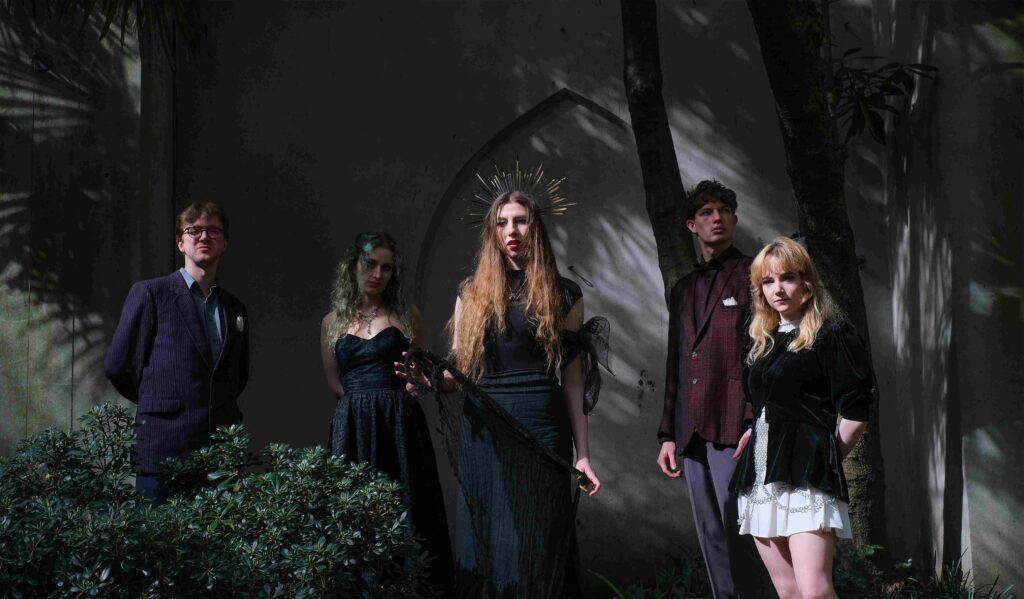 Wednesday’s Child releases new single ‘Ronnie’