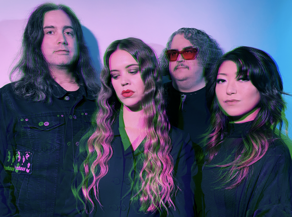 Rose Haze share new single ‘Slow Decay’