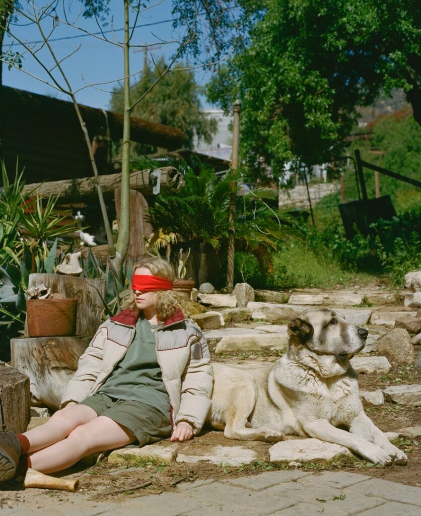 Blondshell shares stunning new single ‘Salad’