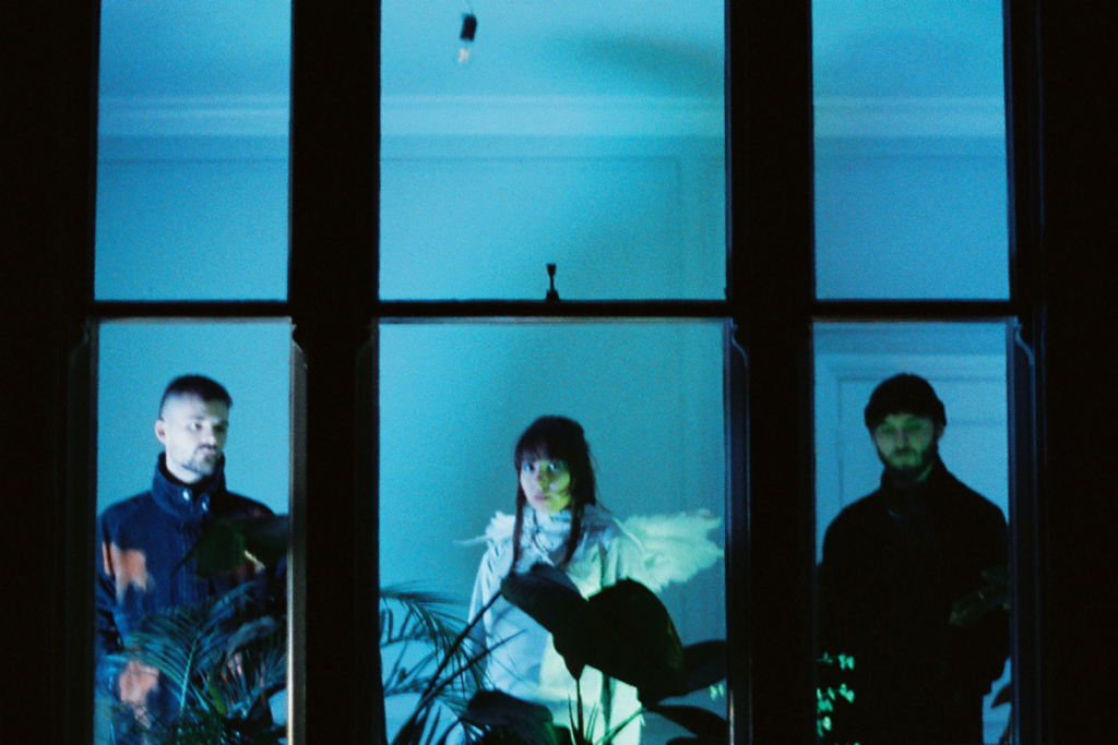 Night Tapes unveil stirring new single ‘Inigo’