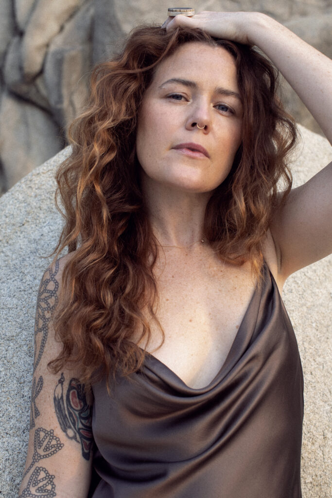 iskwē sparks up on new single ‘I Get High’ ft. Nina Hagen