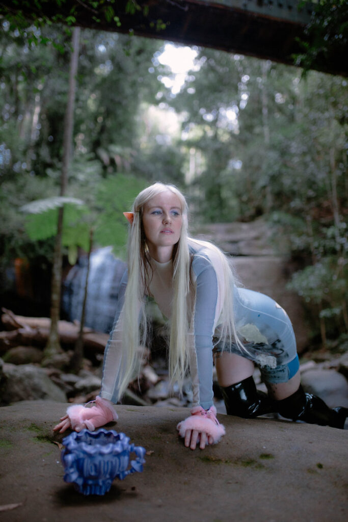 REBEL YELL joins forces with Black Dahlia for uplifting industrial anthem ‘TNT’