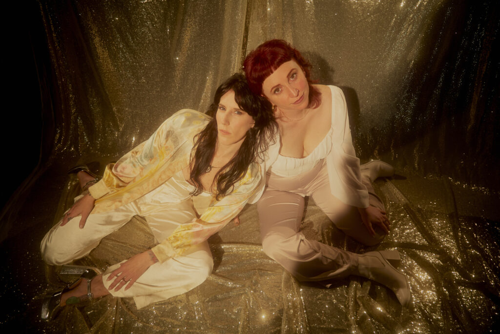 Maude Vôs and Marie Nyx share Pride anthem ‘In The Club Out’