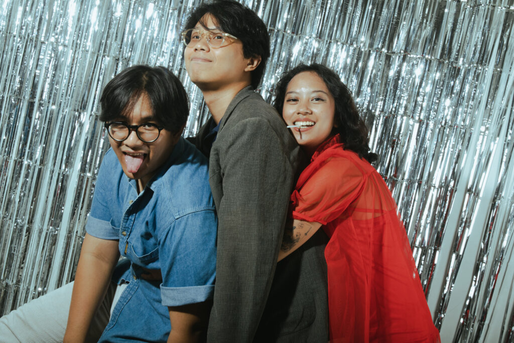 Grrrl Gang share new single/video ‘Spunky!’
