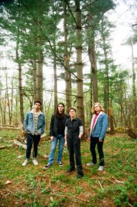 Read more about the article Mayor’s House release new single & video ‘Emma’