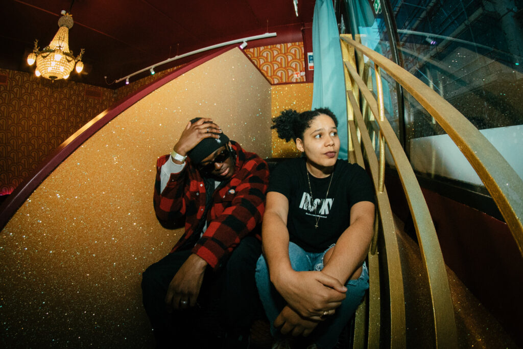 YAOUNDÉBOXINGCLUB teams up with tmdistant on new single ‘Did It My Way’