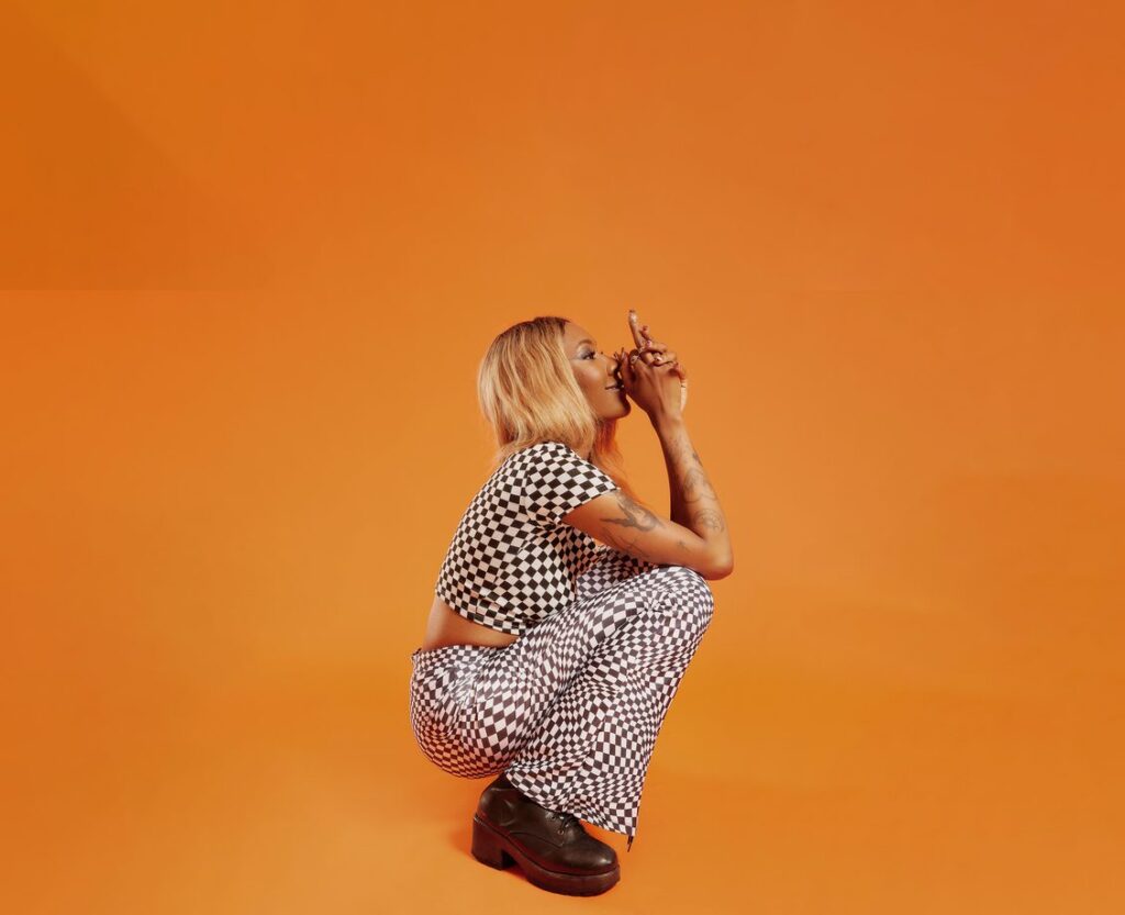 ANJEL releases new single/video ‘Burning Down’