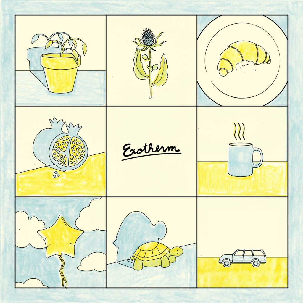 Jess Kallen announces debut album Exotherm & shares bouncy new single ‘Ink’