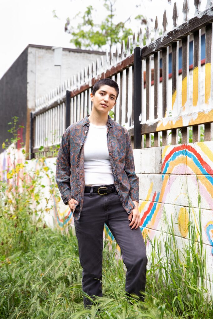 Get lost in Jess Kallen’s new single/video ‘Exotherm’