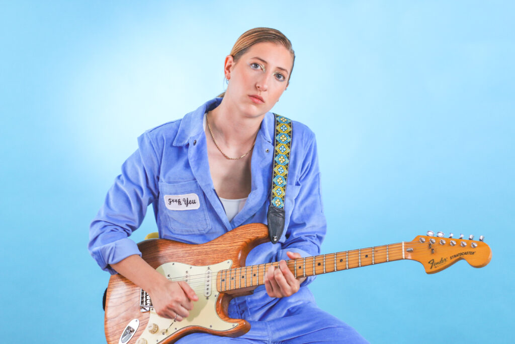 Laura von Mari shares savage new single/video ‘F**k You’