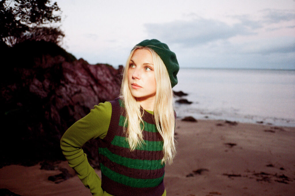 Lucy Gaffney announces new EP Daydream In Tokyo. Watch the video for the the title-track